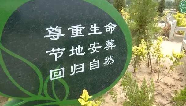 太子峪陵园生态葬价格多少钱